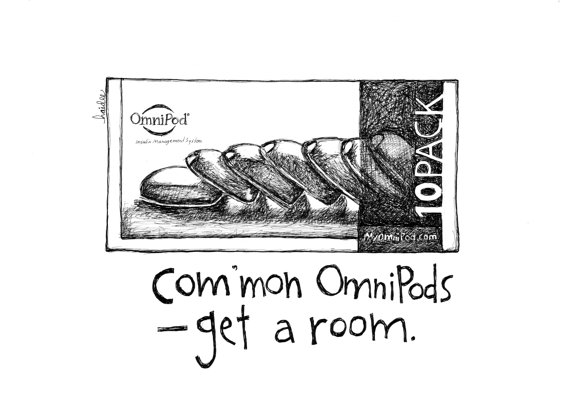 Omnipods